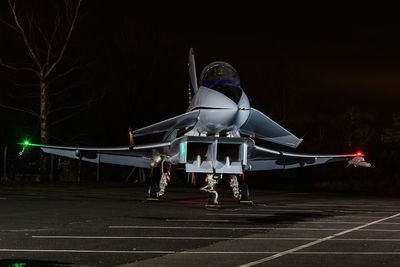 EAP development jet at RAF Cosford EAP development jet at Cosford