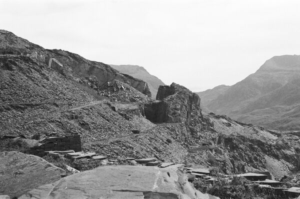The Dinorwig workings