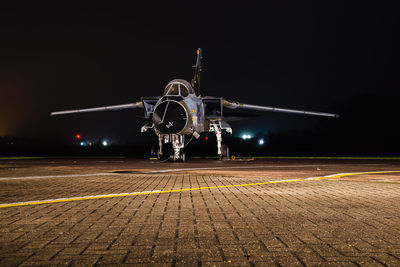 Panavia Tornado at RAF Cosford Panavia tornado on static display