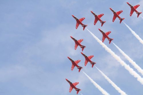 Red Arrows