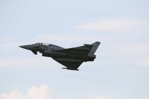 Eurofighter Typhoon