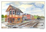 Old Signal Box