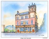 Bridge Hotel, Newcastle upon Tyne.