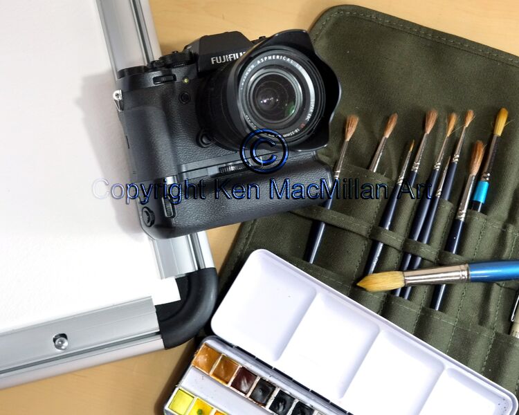 Art and Photography Commissions