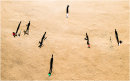 Matchstick men ?