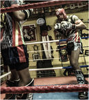 Focused on a mission. Glyn Davies Portrait