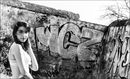 WCZ and the girl. Glyn Davies Portrait