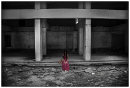 Little Girl Lost. Glyn Davies Surrealism
