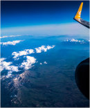 Flying High. Glyn Davies Landscape