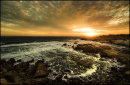 Sunrise.