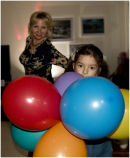 Balloons and Boobs.