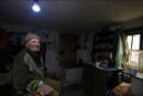 A simple life. Glyn Davies Portrait