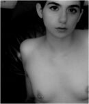 Portrait of Beauty. Camille Alexander. Glyn Davies. Art Nude.