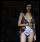 Intense moments. Camille Alexander. Glyn Davies. Art Nude.
