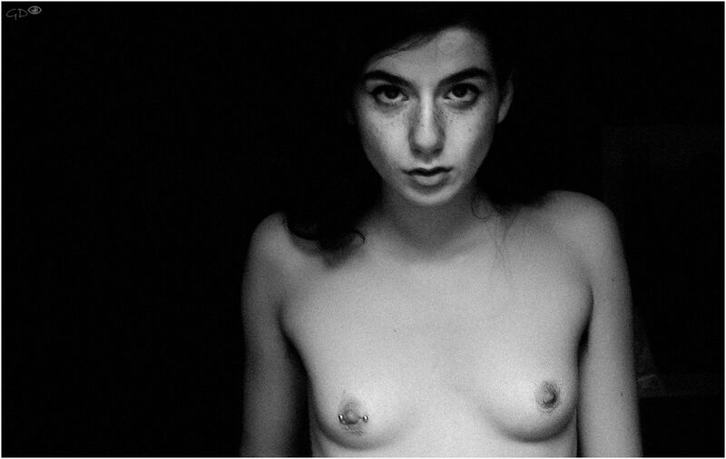 Glyn Davies. Art Nude.