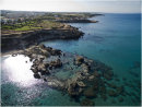 Famagusta Coastline.