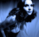 The Tease Glyn Davies. Art Nude.