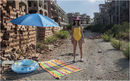 It was not like this in the brochure ! Glyn Davies Surrealism