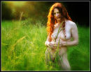 Elizabeth Glyn Davies. Art Nude.