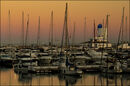 Sunset in Duquesa. Glyn Davies Spain