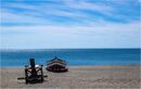 Sabinillas. Glyn Davies Spain