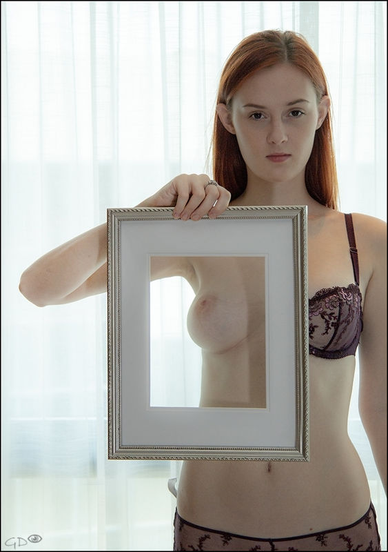 Glyn Davies. Art Nude.