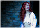 Red. Glyn Davies. Art Nude.