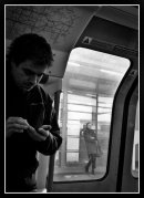 Eleanor Rigby ?All the lonely people Glyn Davies Monochrome