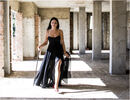 Maria. Glyn Davies Portrait