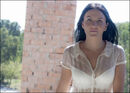 Portrait of Maria. Glyn Davies Portrait