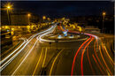Rush Hour. Glyn Davies Surrealism
