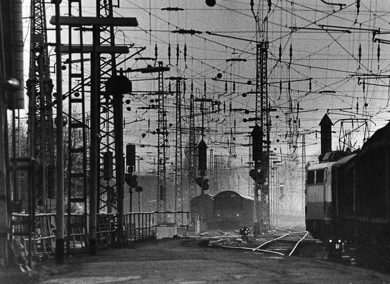 Glyn Davies Monochrome