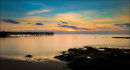 Calm. Glyn Davies Cyprus