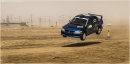 Flying high ! Glyn Davies Sport