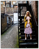 Secenes from the streets of London.