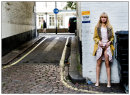 Scenes from the streets of London.