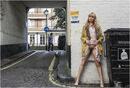 The Streets of London. Ruby Rosetta. Glyn Davies. Art Nude.