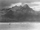 South Georgia. Glyn Davies Monochrome