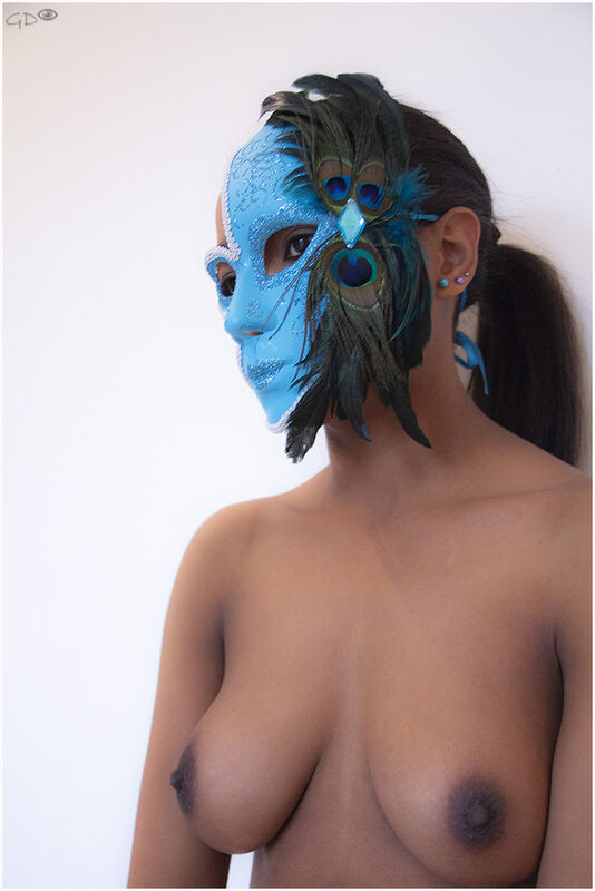 Glyn Davies. Art Nude.