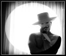 Revenge WILL be Mine. Glyn Davies Monochrome