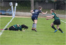 Fend off ! Glyn Davies, Sport.