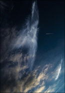 Towards the Abyss. Glyn Davies Surrealism