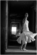 Dancing in the Dark. Glyn Davies Monochrome