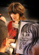Not everybody see's us as we see ourselves ! Glyn Davies Portrait