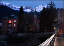 The Icy Bridge.