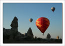 Goreme, Cappadocia. Glyn Davies Landscape