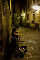 Street Musician