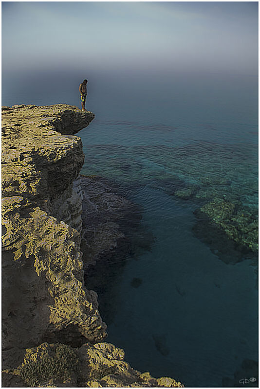 Glyn Davies Cyprus