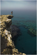 The Diver. Glyn Davies Cyprus