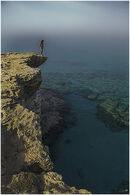 The Diver Glyn Davies Cyprus